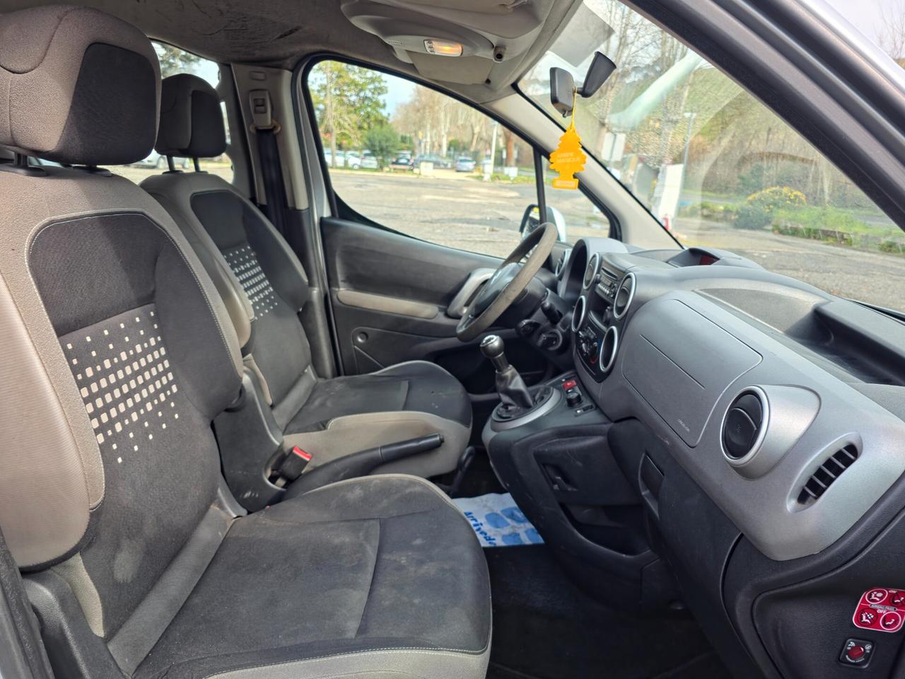 Citroen Berlingo Multispace 1.6 e-HDi 90 ETG6 Seduction 20215-E5B Manuale NEO