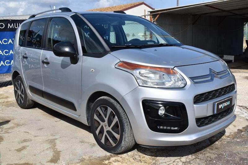 Citroën C3 Picasso 1.6 BlueHDi 100 Business Combi Autocarro