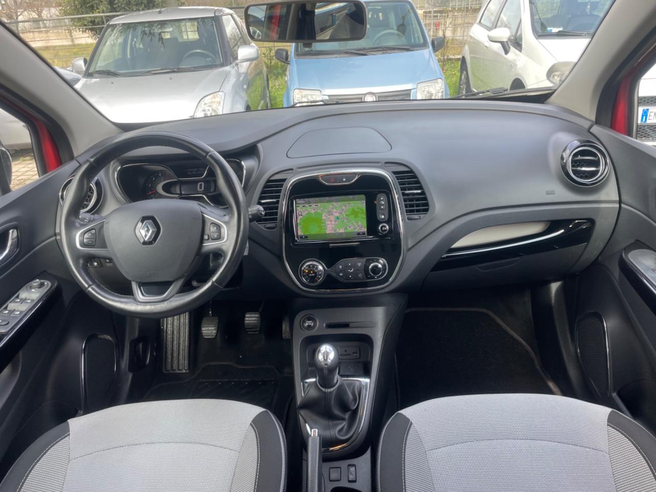 Renault Captur dCi 8V 90 CV Start&Stop Energy Hypnotic