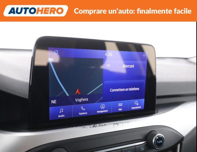 FORD Focus 1.0 EcoBoost 125 CV SW Business