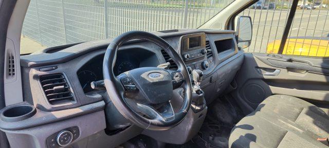 FORD Transit Custom 280 2.0 130 PC Furgone TREND CINGHIA ROTTA!!!