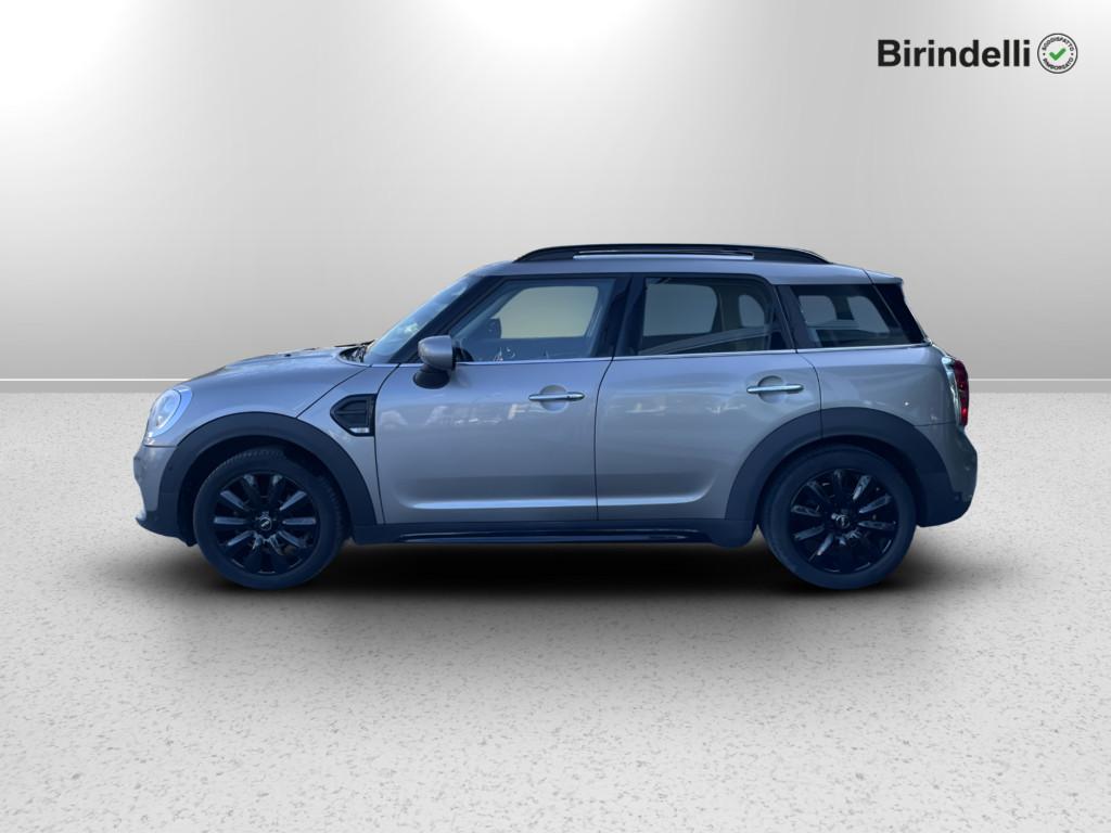 MINI Mini Countrym.(F60) - Mini 2.0 Cooper D Hype Countryman