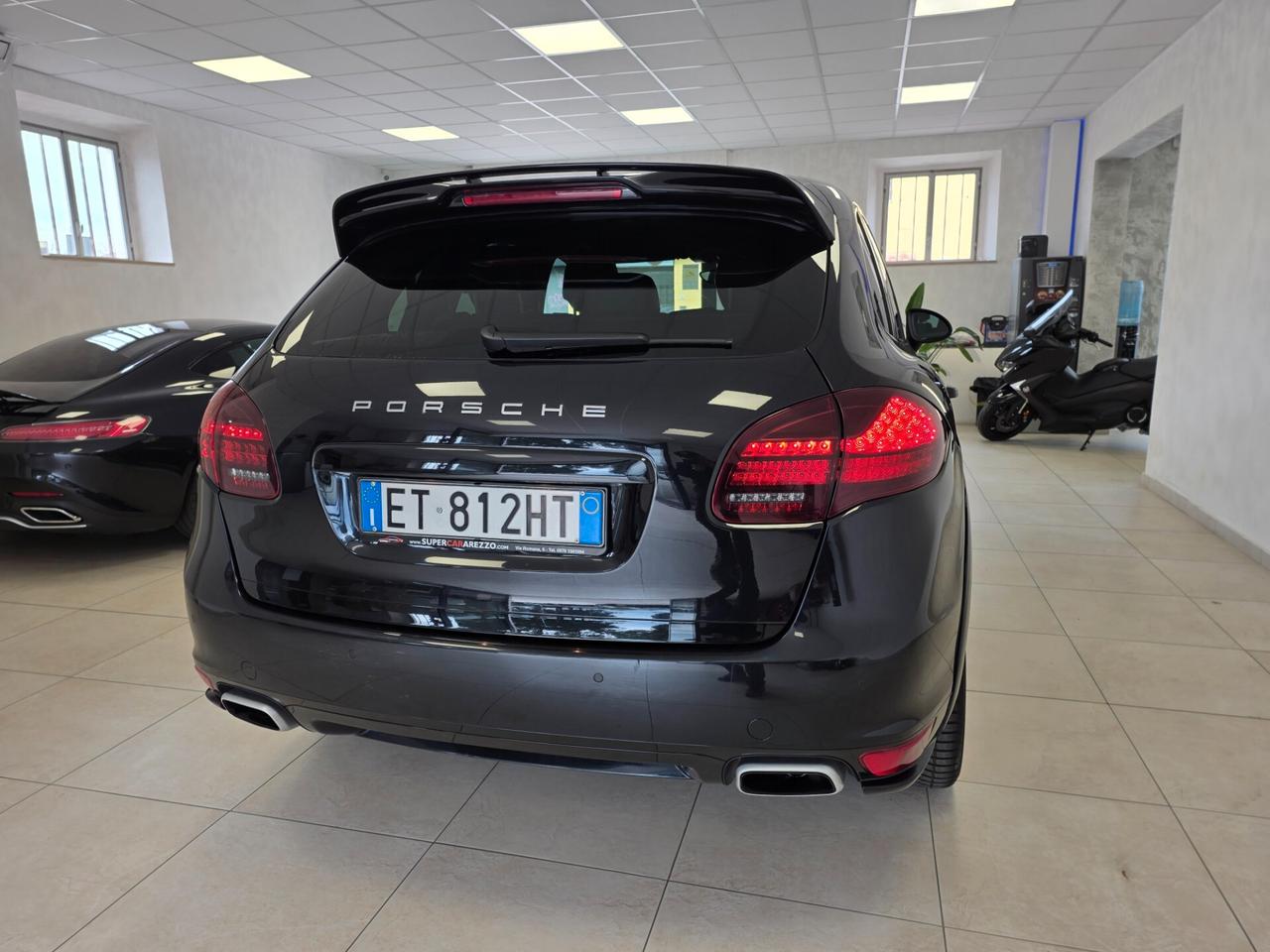 Porsche Cayenne 3.0 Diesel