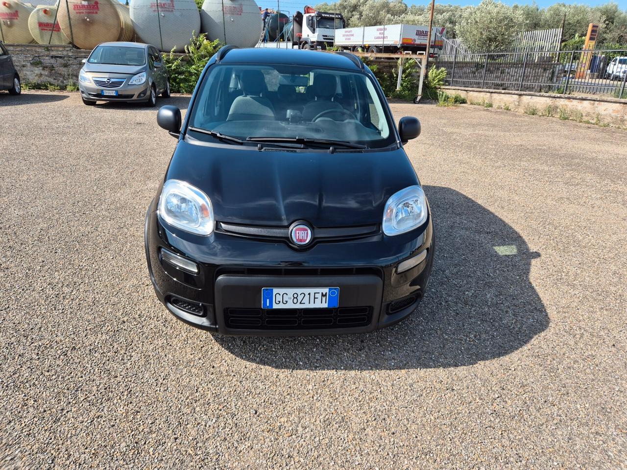 Fiat Panda 1.0 FireFly S&S Hybrid City Life