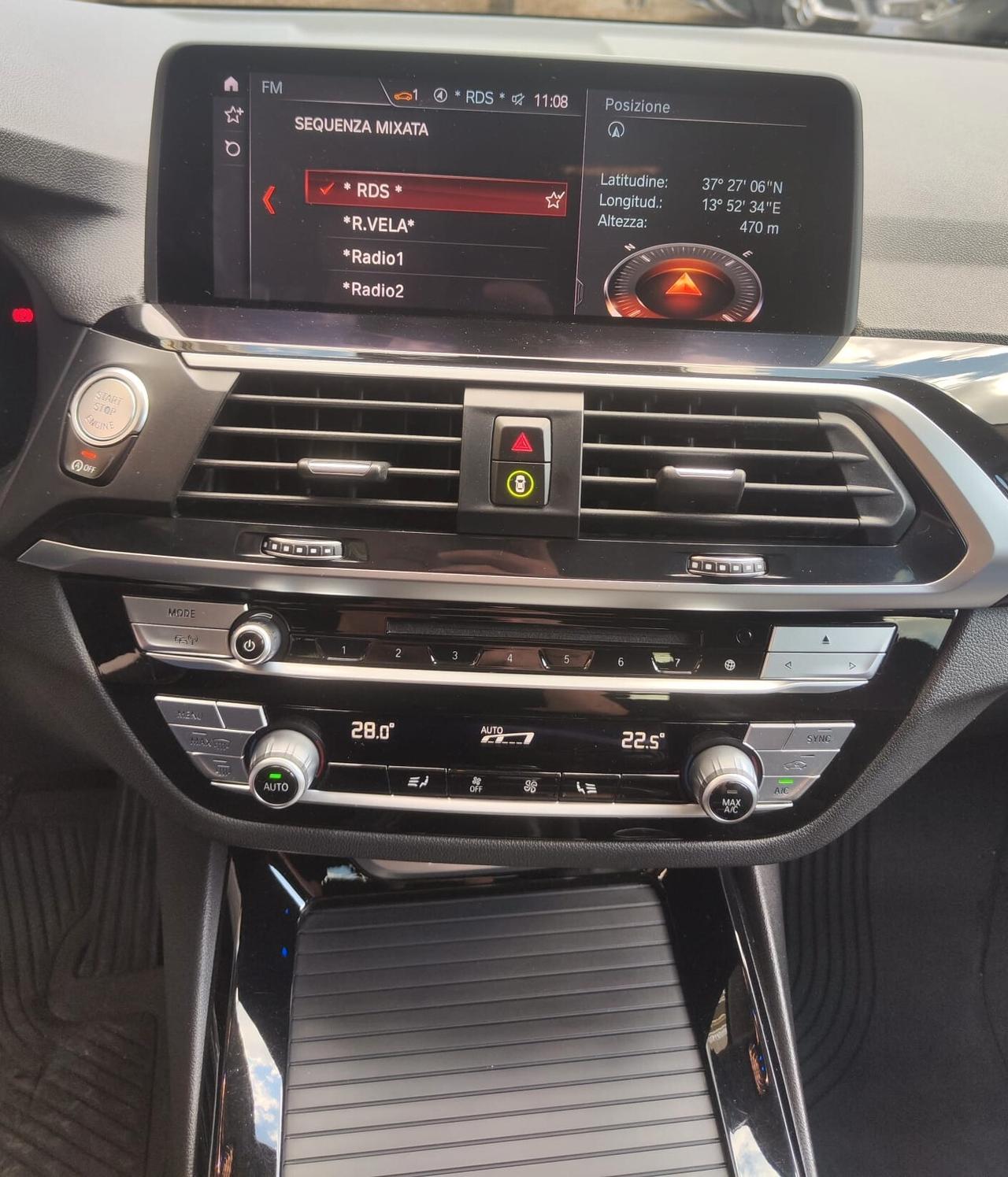 Bmw X3 xLine 190cv 2019