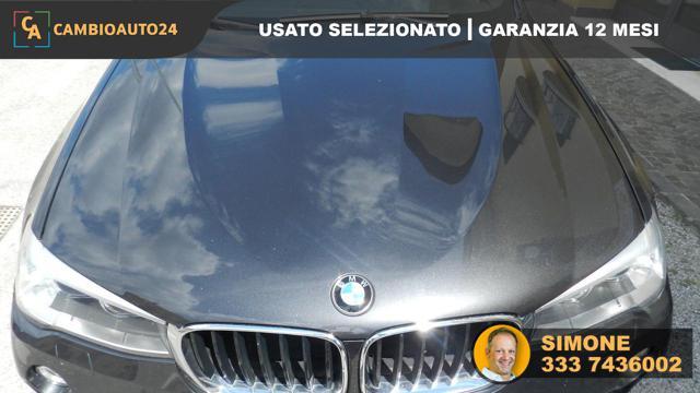 BMW X4 xDrive20d Msport Automatica