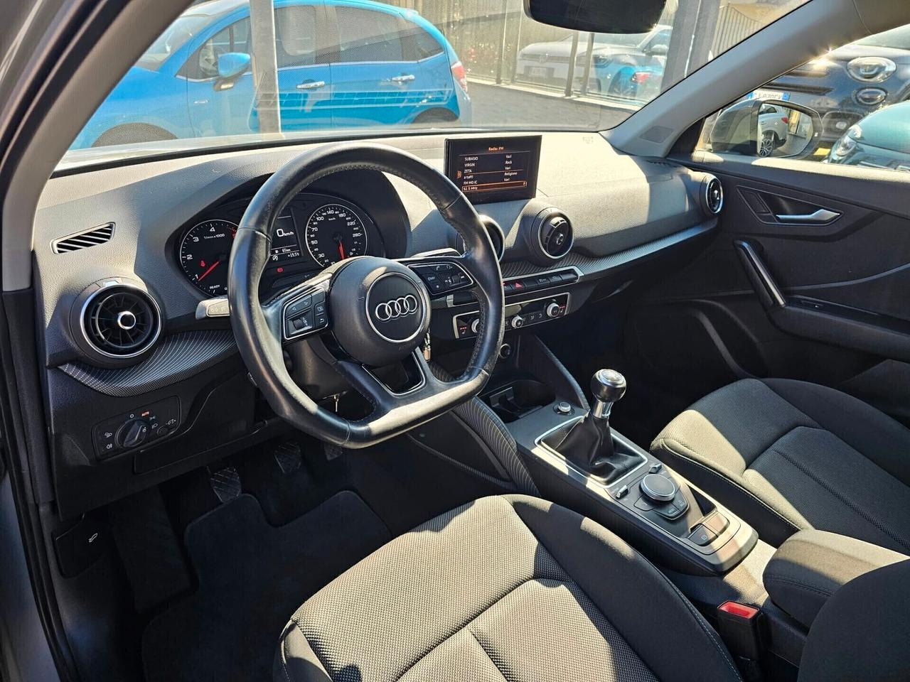 Audi Q2 1.6 TDI 116 cv Pack Luci
