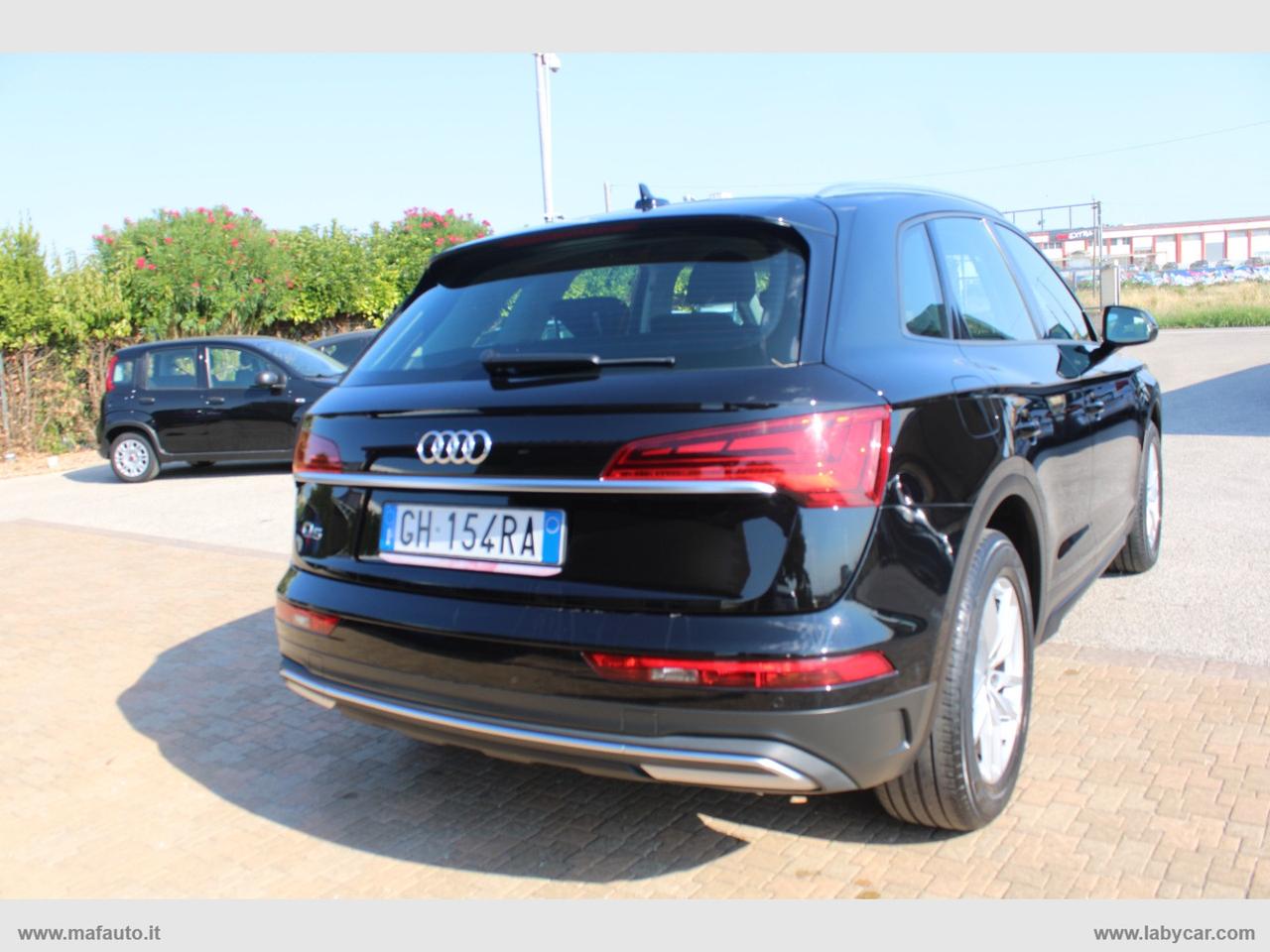AUDI Q5 35 TDI S tronic Business