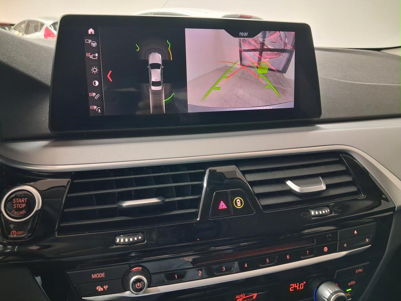 Bmw 520 520d xDrive Msport