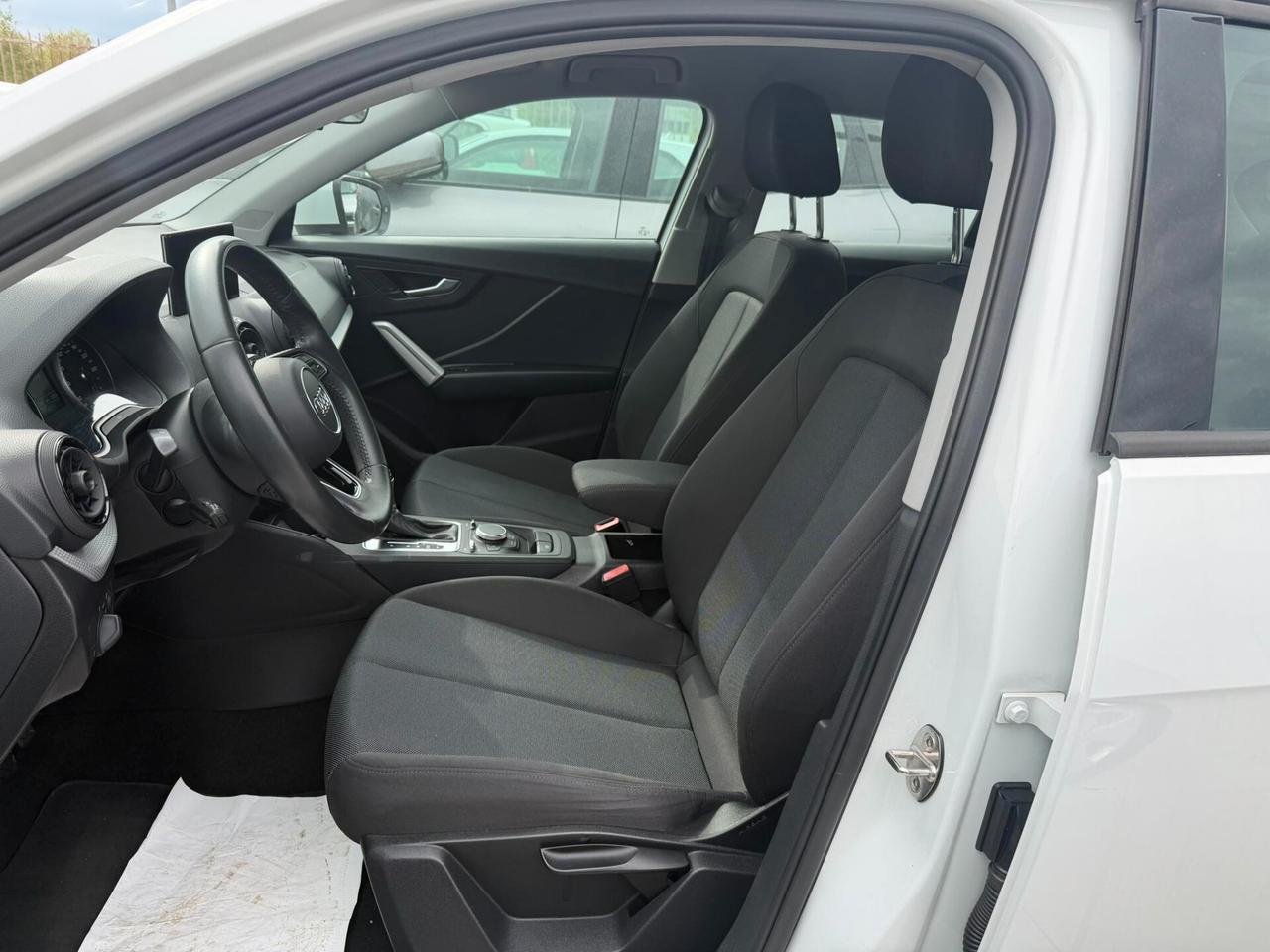 Audi Q2 1.6 TDI 116CV S tronic