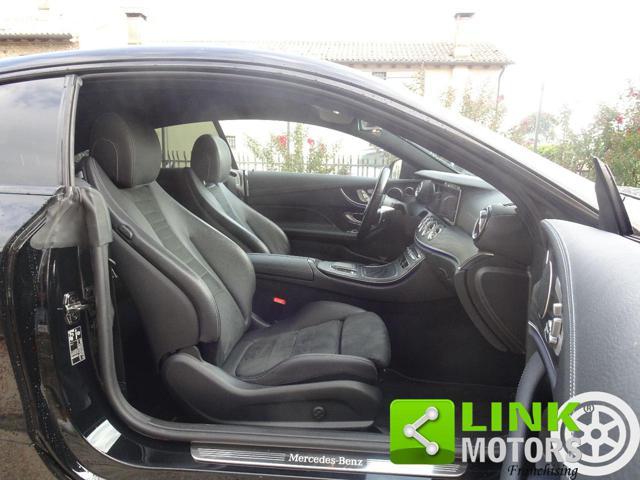 MERCEDES-BENZ E 220 d 4Matic Premium Plus