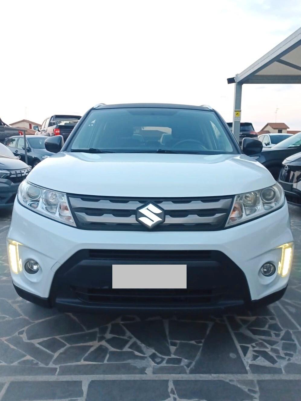 Suzuki Vitara 1.6 VVT V-Top