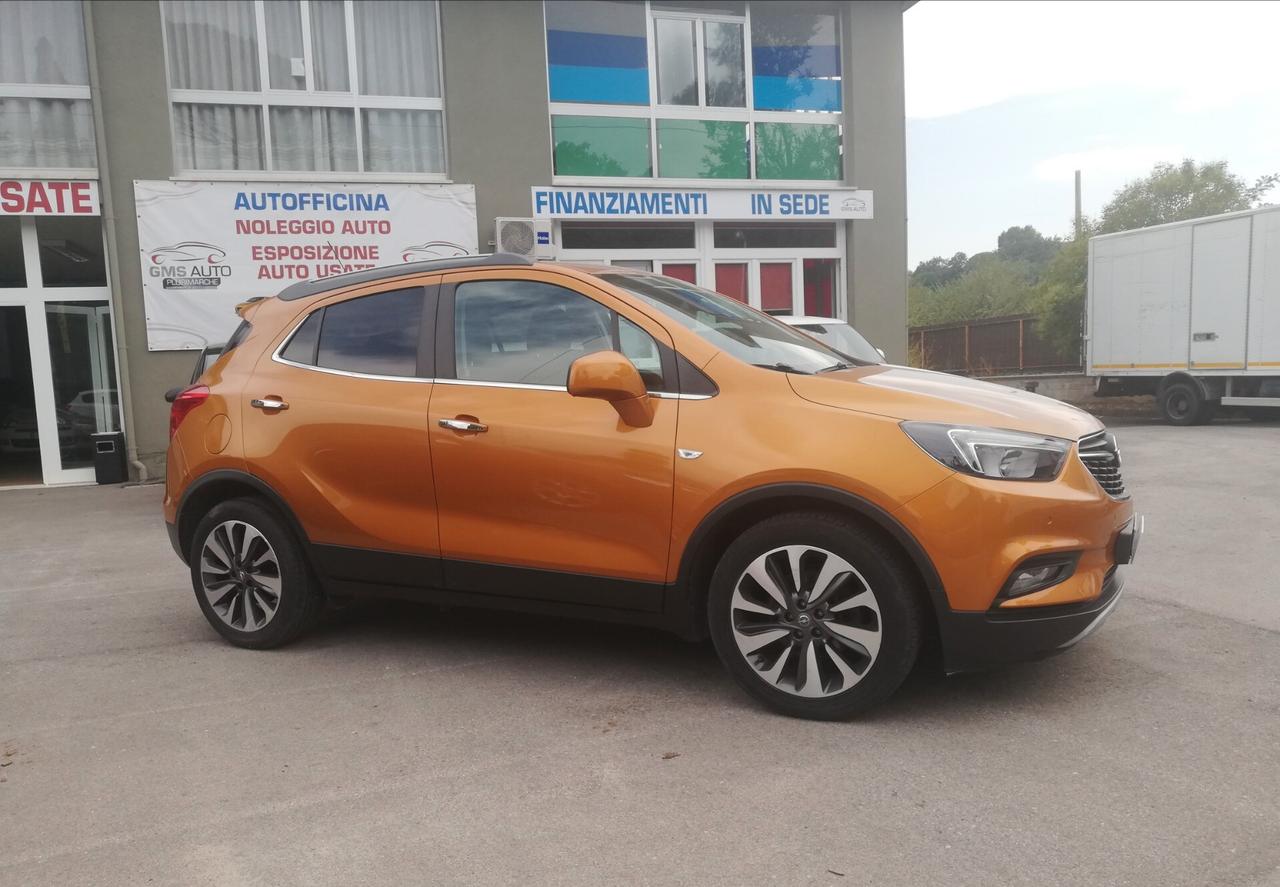 Opel Mokka X 1.6 CDTI Ecotec 136CV 4x2 aut. b-Color