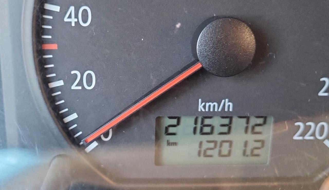 VOLKSWAGEN POLO 1,4 TDI-CINTA DISTR. NUOVA-TAGLIANDI VOLKSW