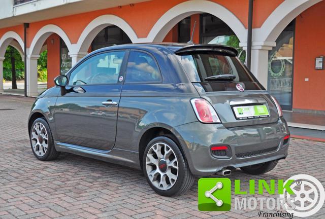 FIAT 500 1.2 GQ