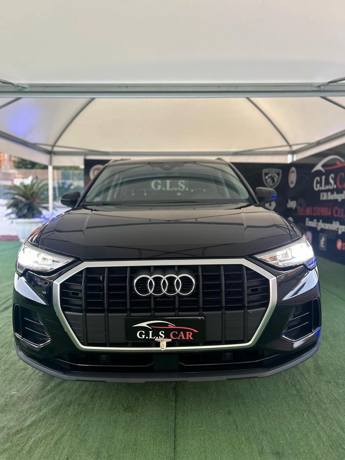 Audi Q3 2.0 Diesel 150 cv 35 TDI S tronic