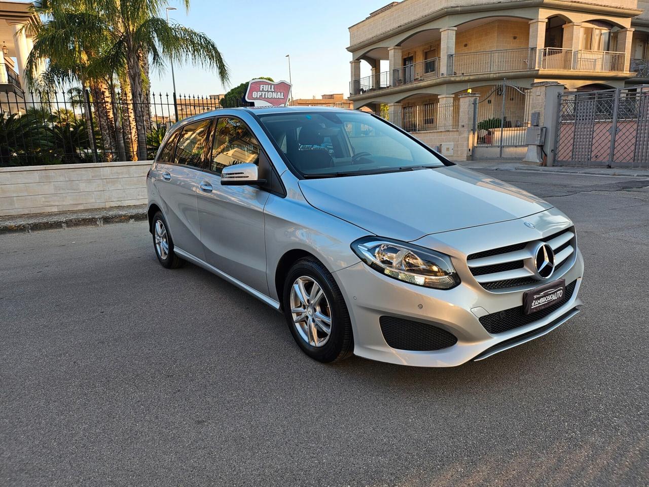 Mercedes-Benz B-Klasse B 180 CDI Executive