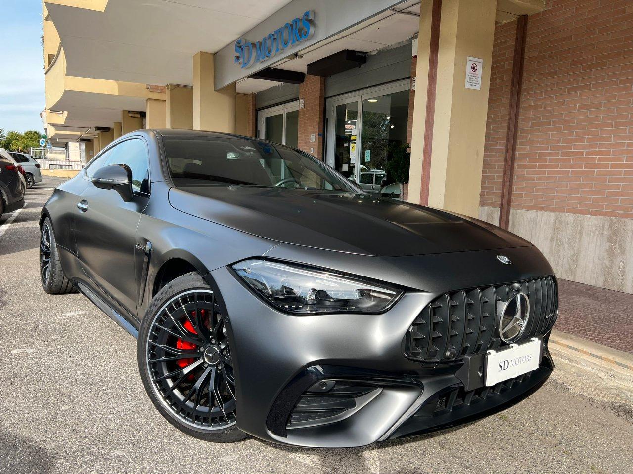 Mercedes CLE AMG Coupe CLE Coupe AMG 53 Premium Plus 4matic+ auto
