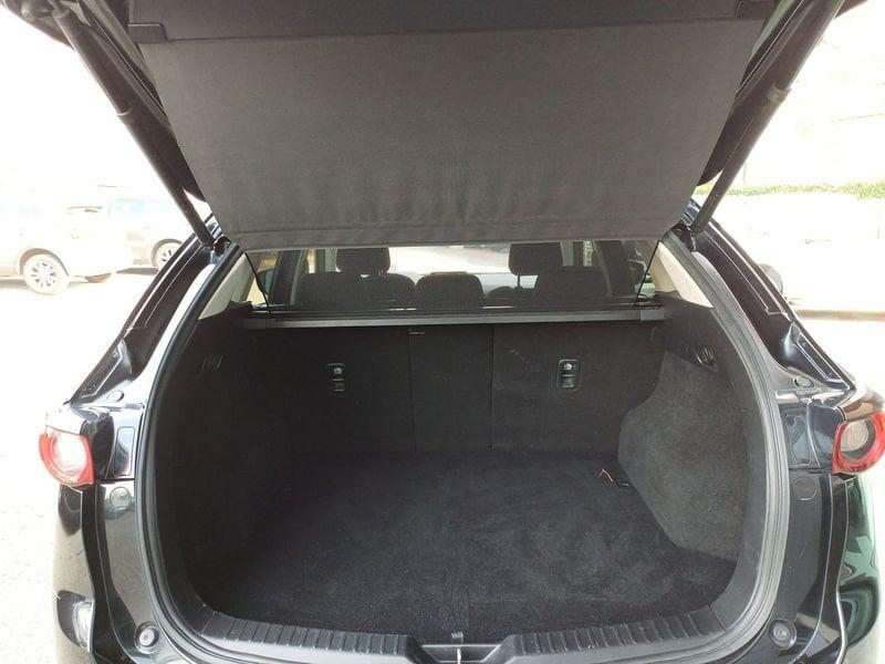 Mazda CX-5 2.2L Skyactiv-D 150 CV 2WD Exceed 1°PROP