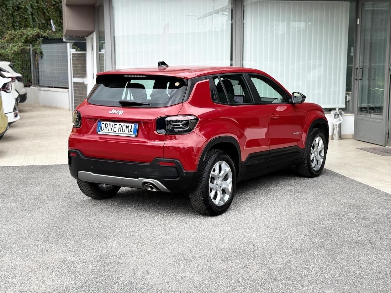 Jeep Avenger 1.2 Benzina 100CV E6 - 2023