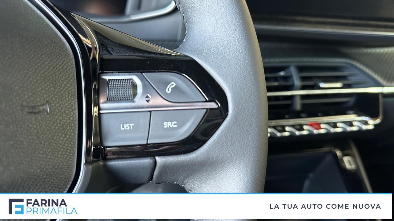 PEUGEOT 2008 1.2 hybrid Allure 110cv e-dcs6