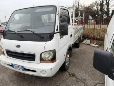 Kia K2500 2.5 TDI Autocarro