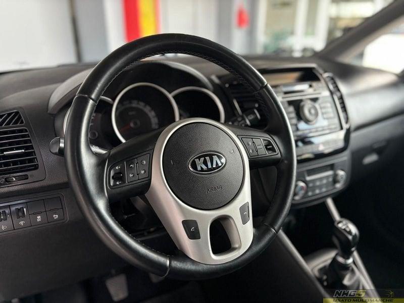 KIA Venga Venga 1.4 CVVT Cool