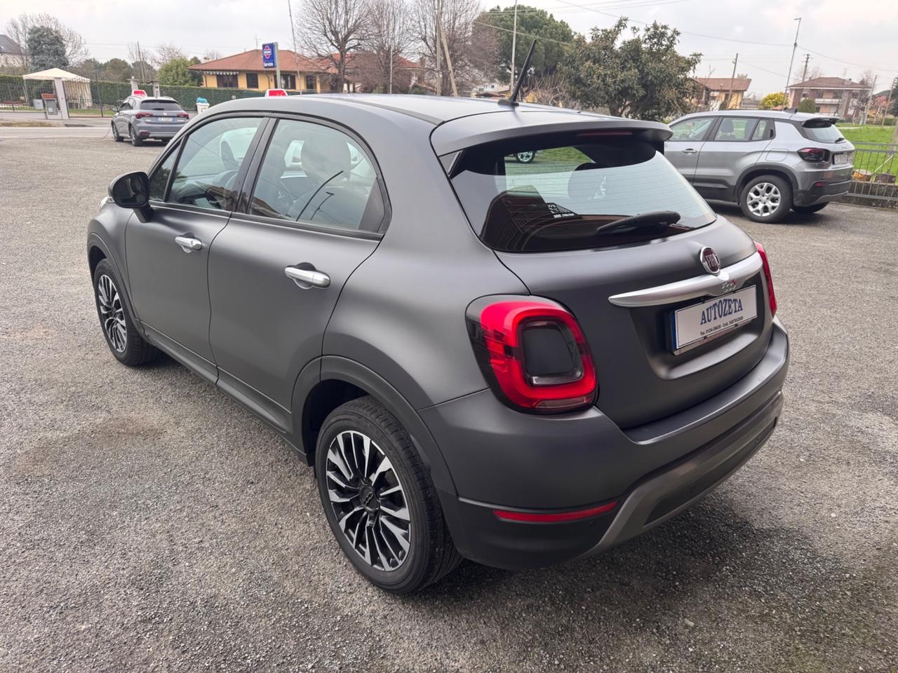 Fiat 500X 1.0 T3 120 CV City Cross