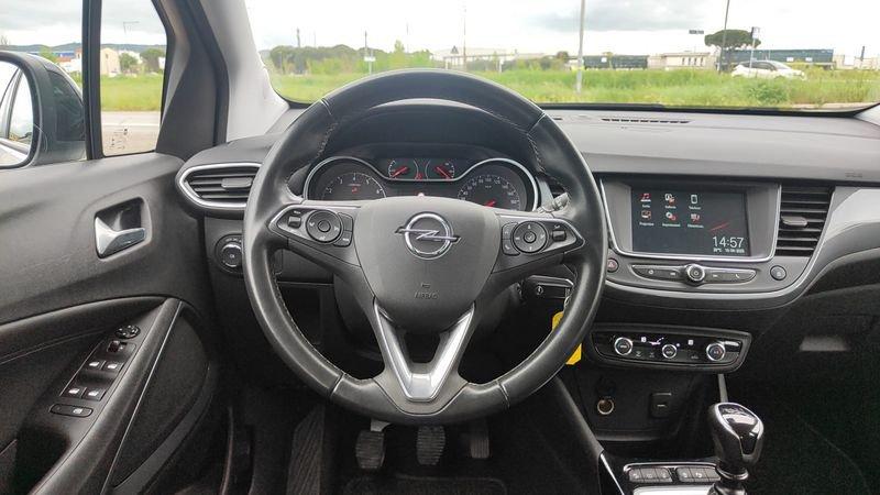 Opel Crossland Crossland 1.2 Turbo 12V 110 CV Start&Stop Elegance