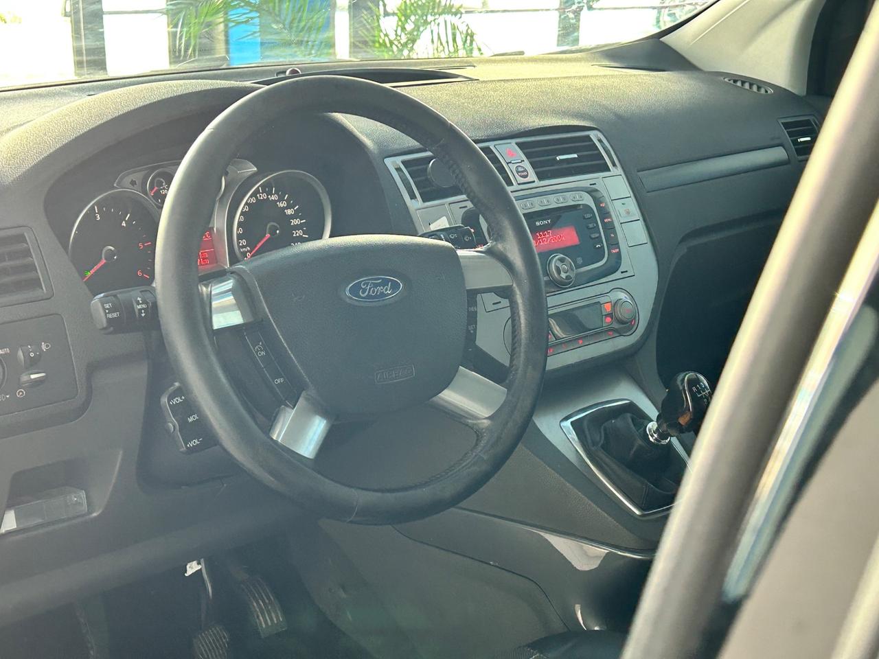 Ford Kuga 2.0 TDCi 136 CV 4WD Titanium DPF