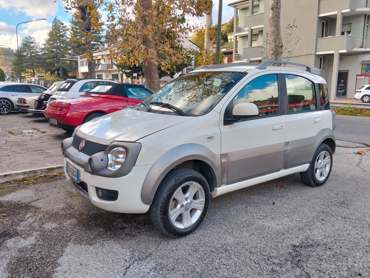 Fiat Panda Cross 4x4