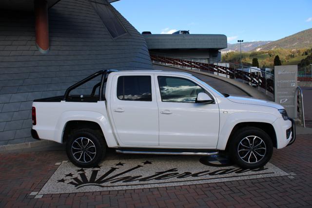 VOLKSWAGEN Amarok 3.0 V6 TDI 4MOTION DC MANUALE