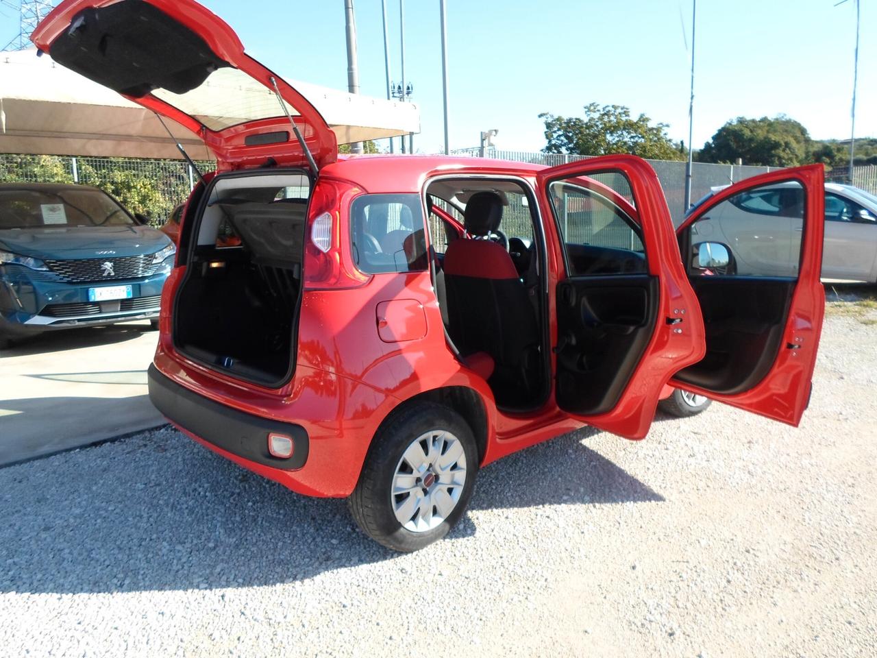 Fiat Panda 1.2 Pop