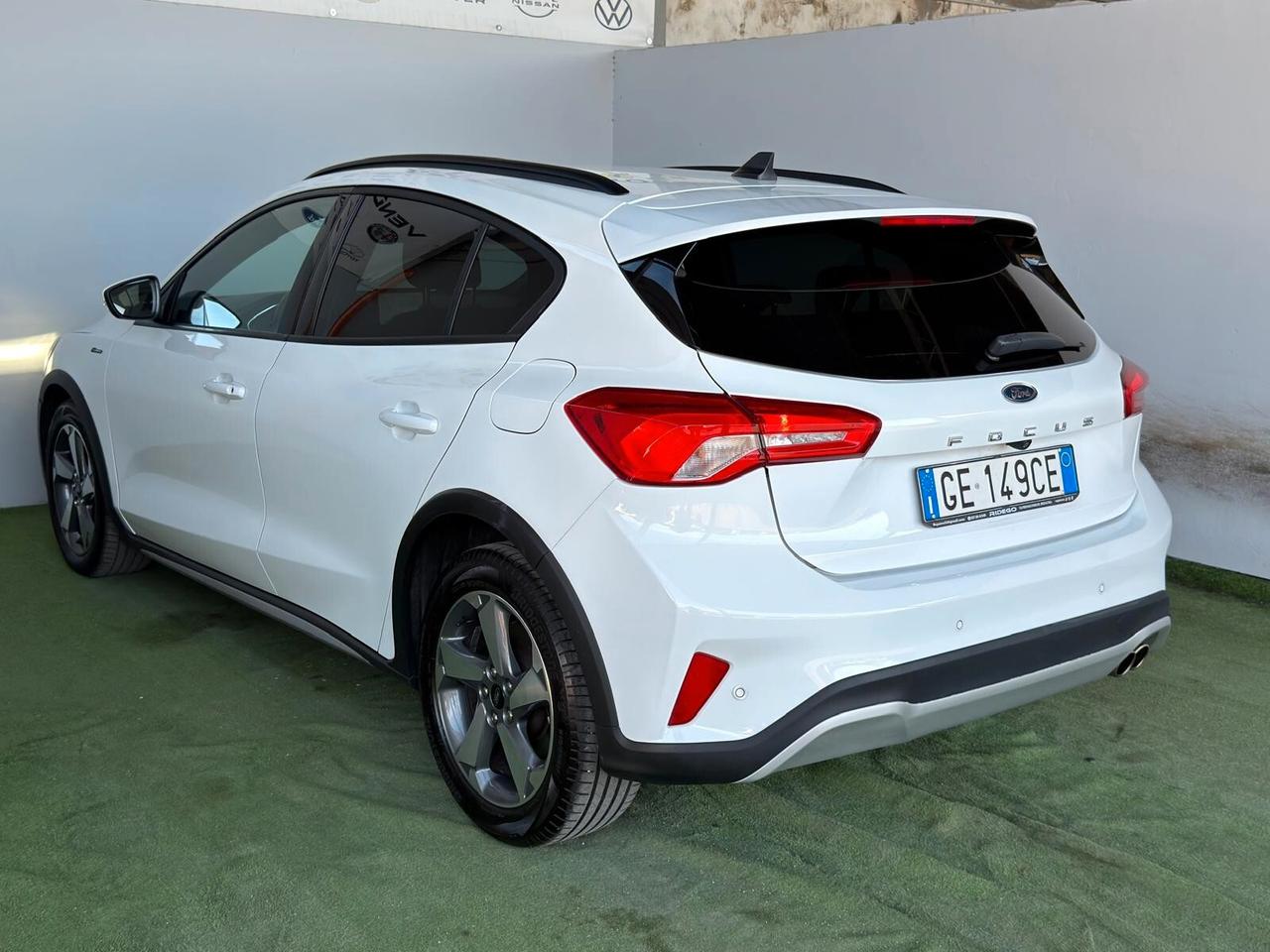 Ford Focus 2.0 EcoBlue 150 CV automatico Active