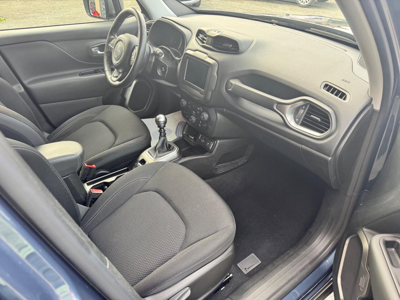 Jeep Renegade 1.0 T3 Limited No Obbligo Finanz
