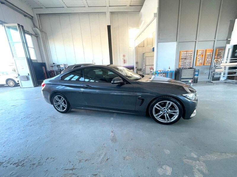 BMW Serie 4 Cpé(F32/82) 420d Coupé Msport