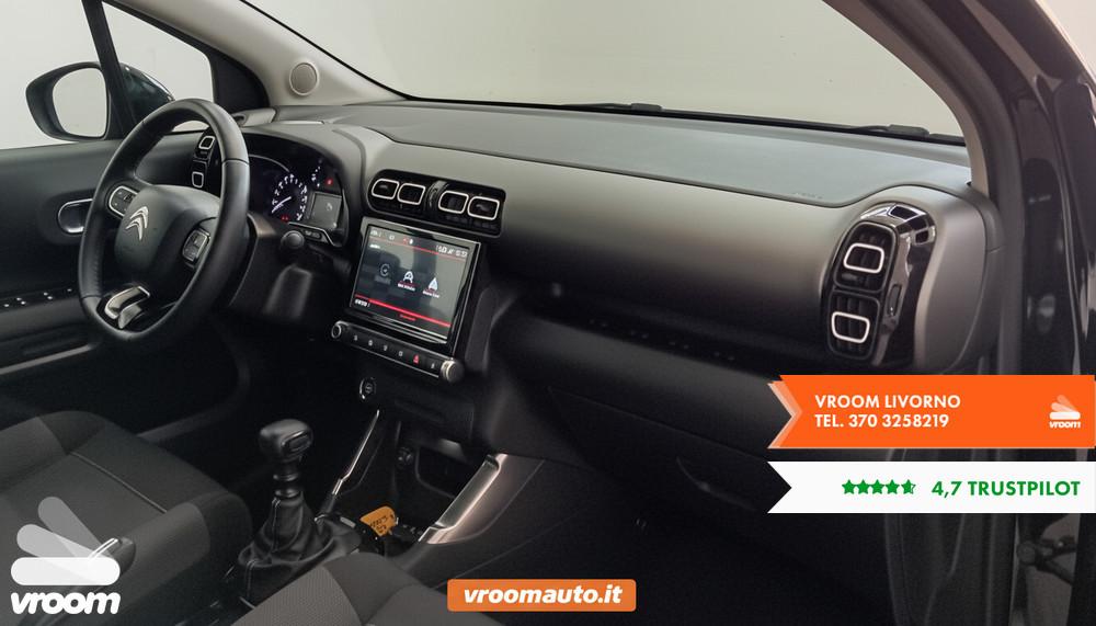 CITROEN C3 Aircross 1ª s. C3 Aircross PureTech...