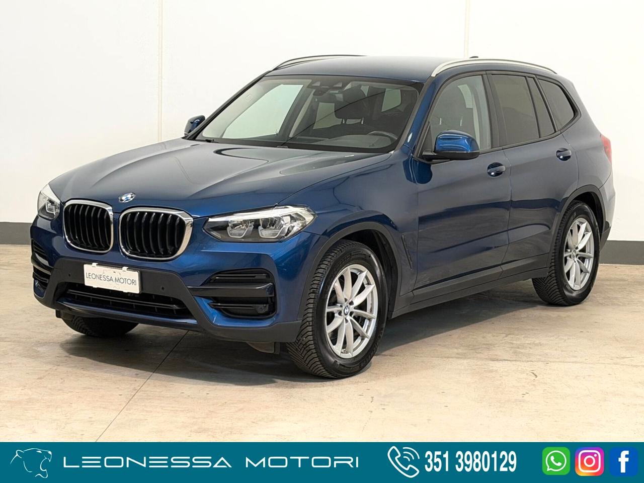 Bmw X3 xDrive20d 48V