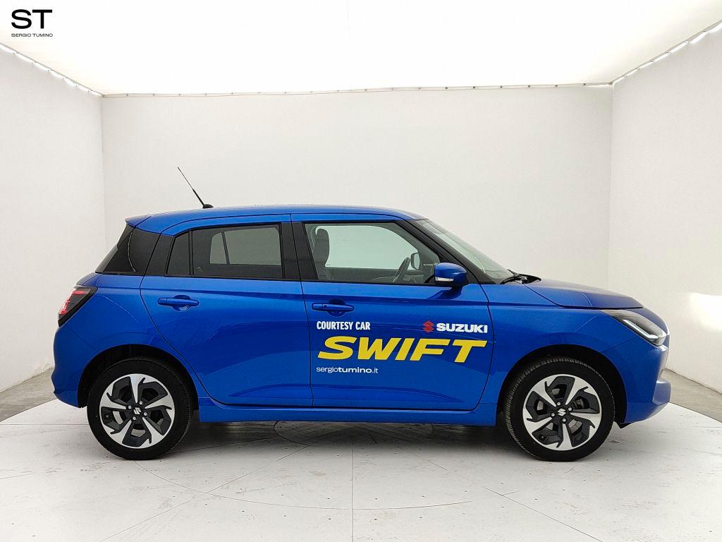 SUZUKI SWIFT HYBRID 1.2 TOP 4WD ALLGRIP