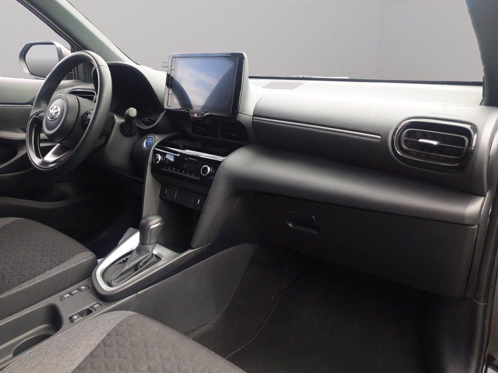 TOYOTA Yaris cross 1.5h trend fwd 116cv e-cvt del 2022