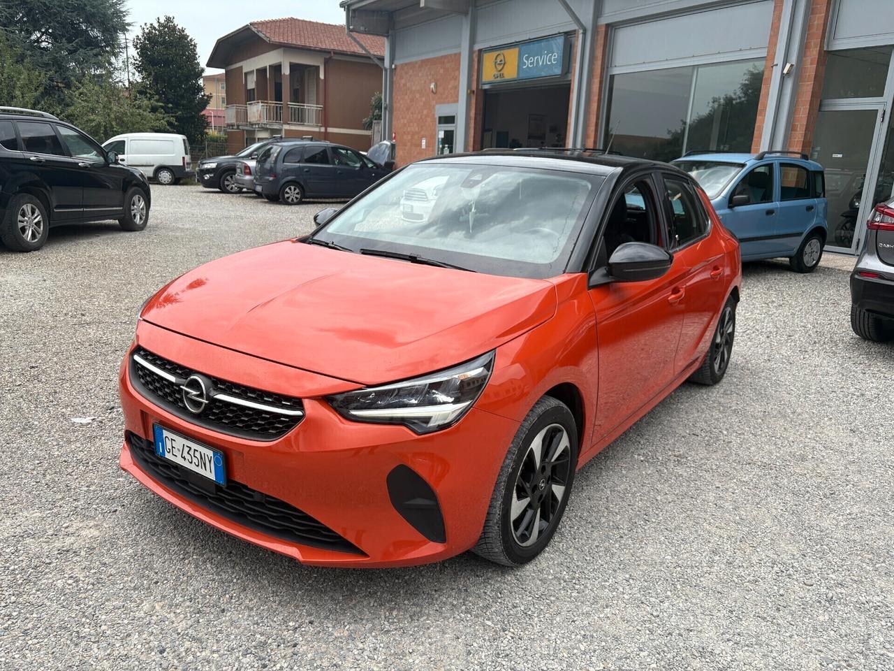 Opel Corsa-e Elettrica -Unico Proprietario