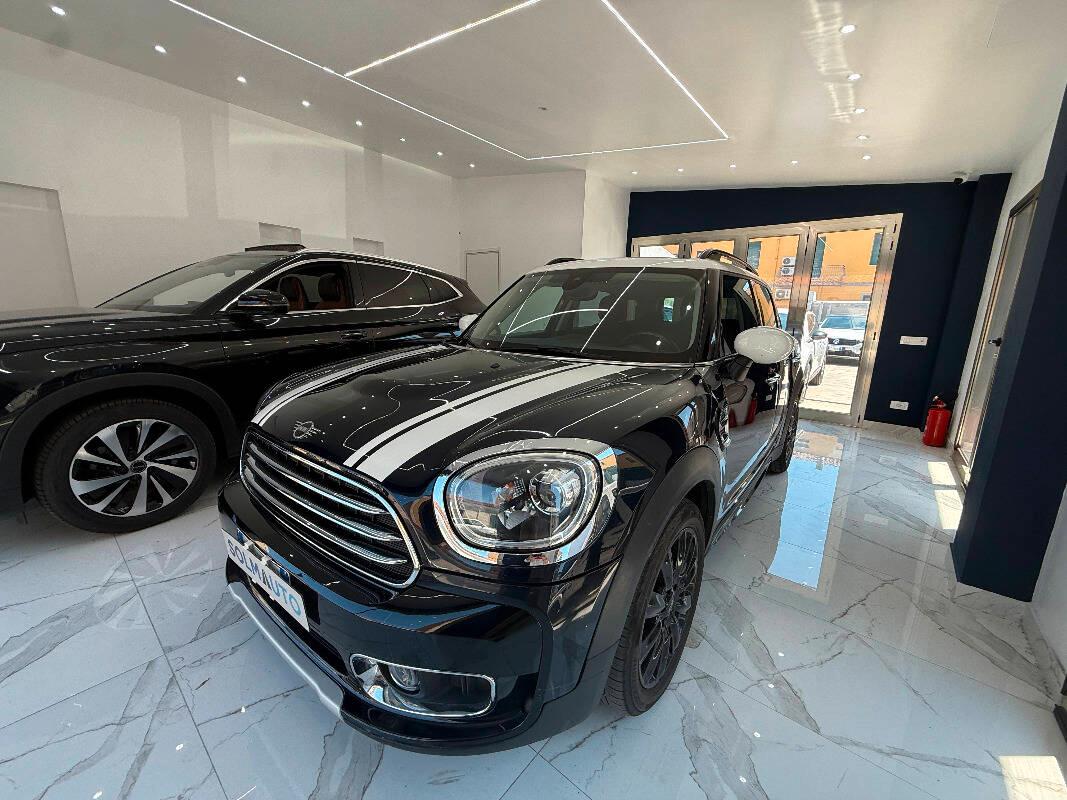 Mini Countryman Mini Countryman 2.0 Cooper D Baker Street all4 auto my20