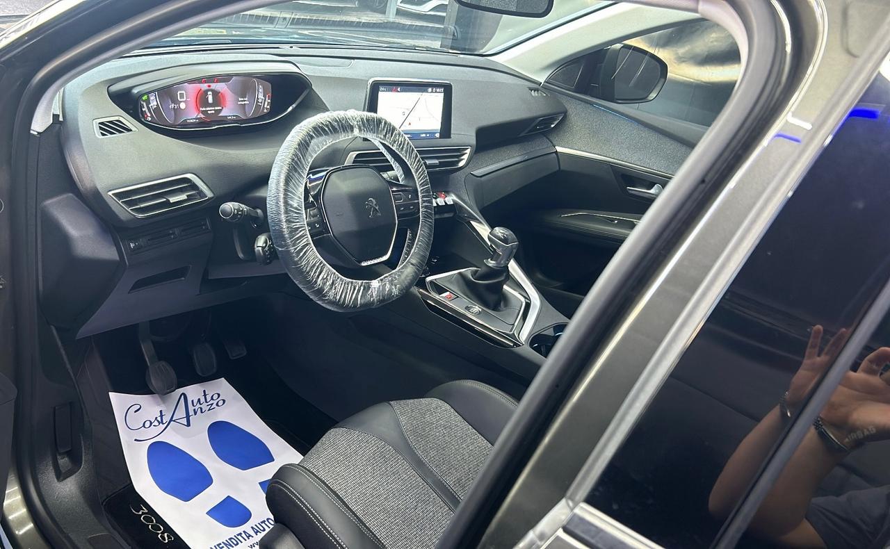 Peugeot 3008 1.5 BlueHDi 130cv Allure Top 2019