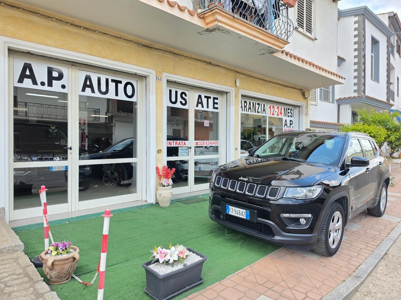 Jeep Compass 1.6 Multijet II 2WD Longitude