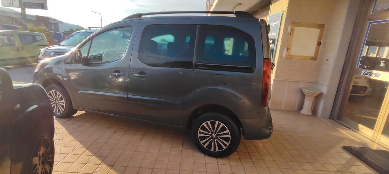 Peugeot Partner Tepee BlueHDi 75 Active