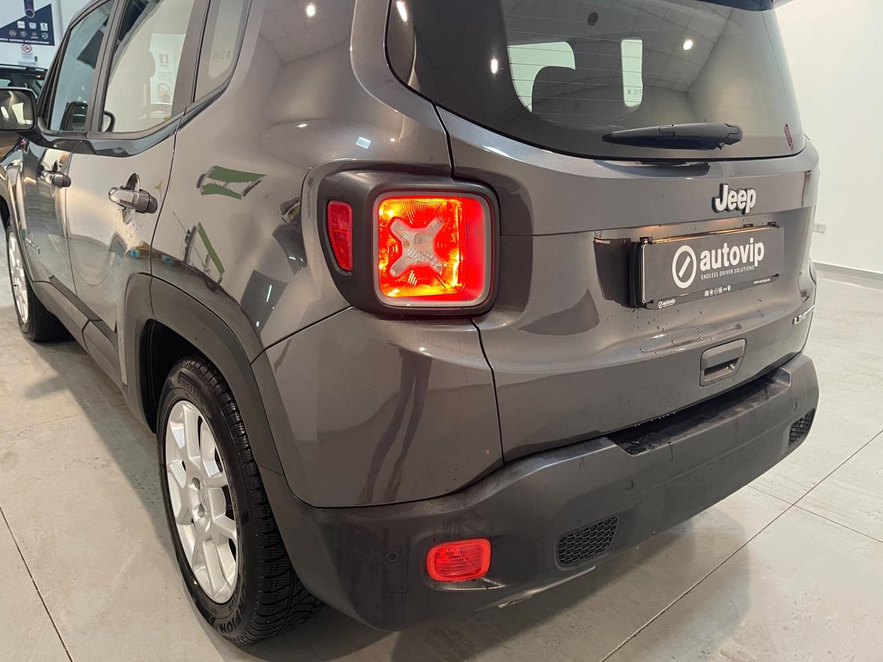 Jeep Renegade 1.6 Mjt DDCT 120 CV Limited