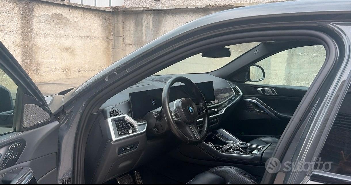 BMW X6 XDRIVE 3.0 M SPORT KW 210