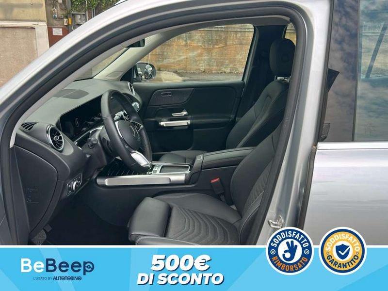 Mercedes-Benz GLB Classe 180 D PROGRESSIVE ADVANCED AUTO