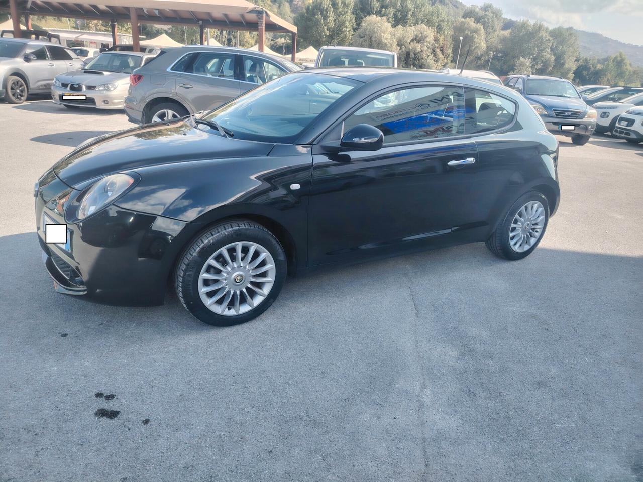 Alfa Romeo MiTo 1.4 70 CV 8V Progression - NEOPATENTATI