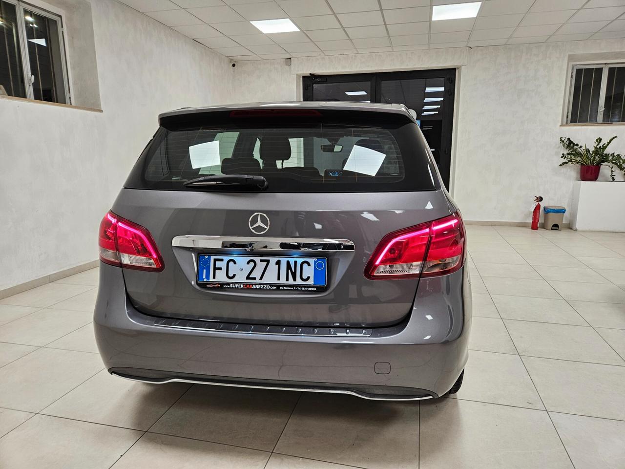 Mercedes-benz B 180 B 180 CDI Automatic Executive